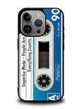 Tape Retro iPhone 15 Pro Case OV6083