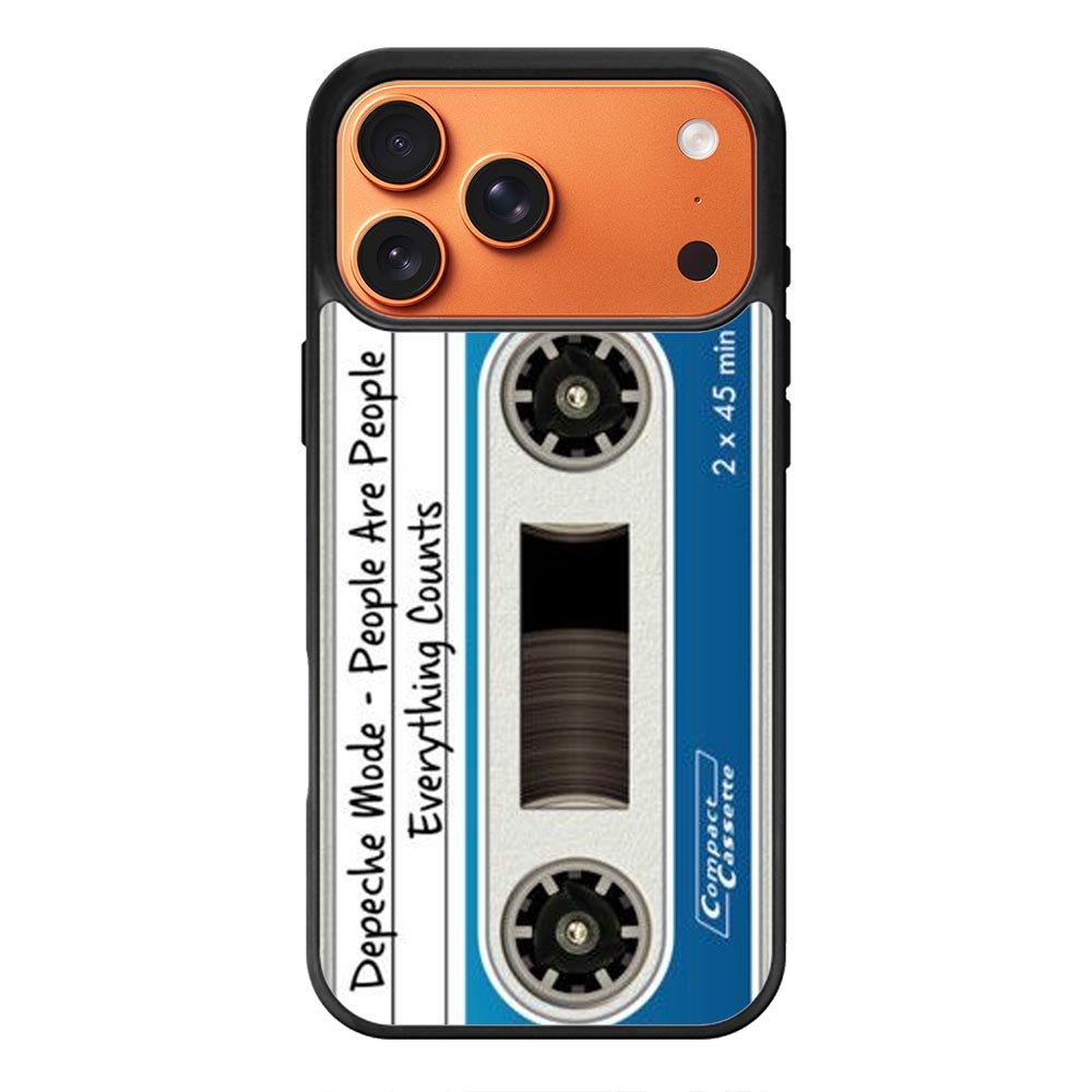 Tape Retro iPhone 17 Pro Case OV6083