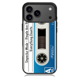 Tape Retro iPhone 17 Pro Case OV6083