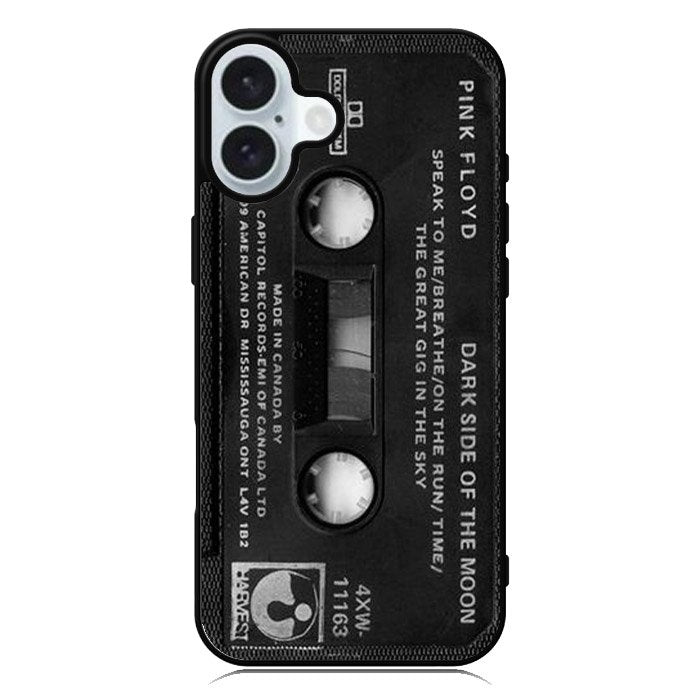 Tapr Pink Floyd iPhone 16 Case