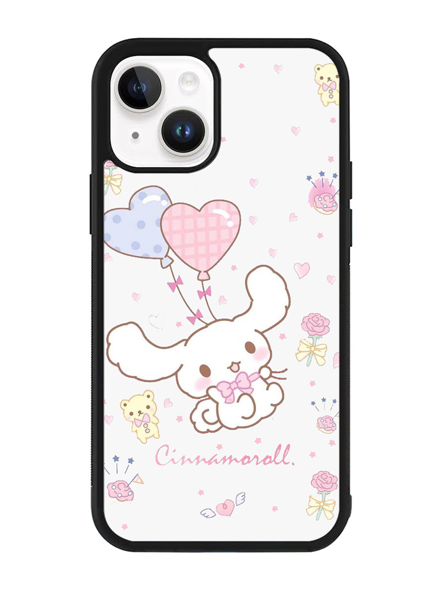 Cinnamorall iPhone 15 Plus Case OV6097
