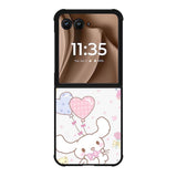 Cinnamorall Motorola Moto RAZR Plus 2025 Case OV6097