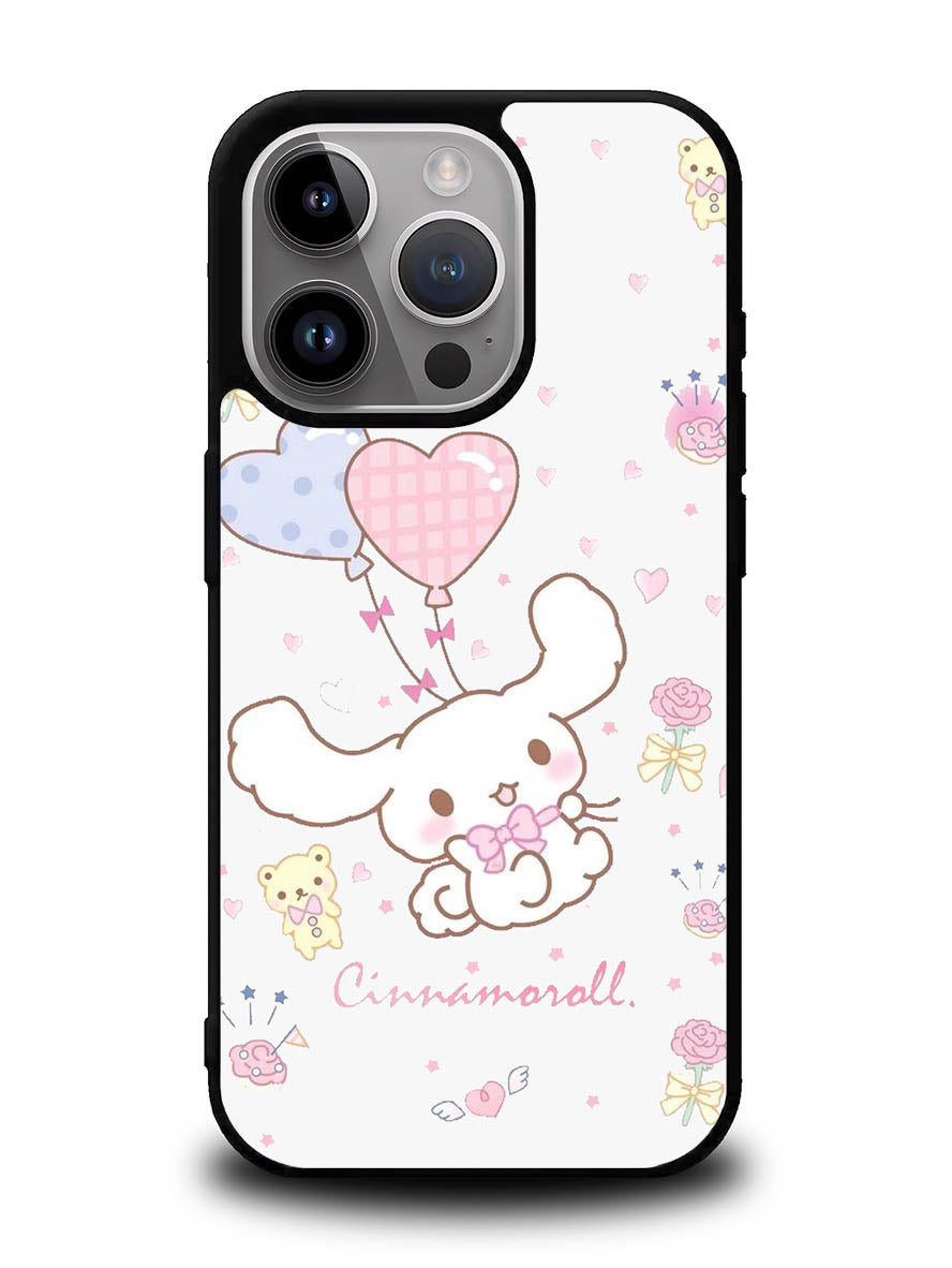 Cinnamorall iPhone 15 Pro Max Case OV6097