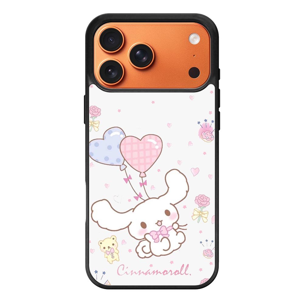 Cinnamorall iPhone 17 Pro Case QC6097
