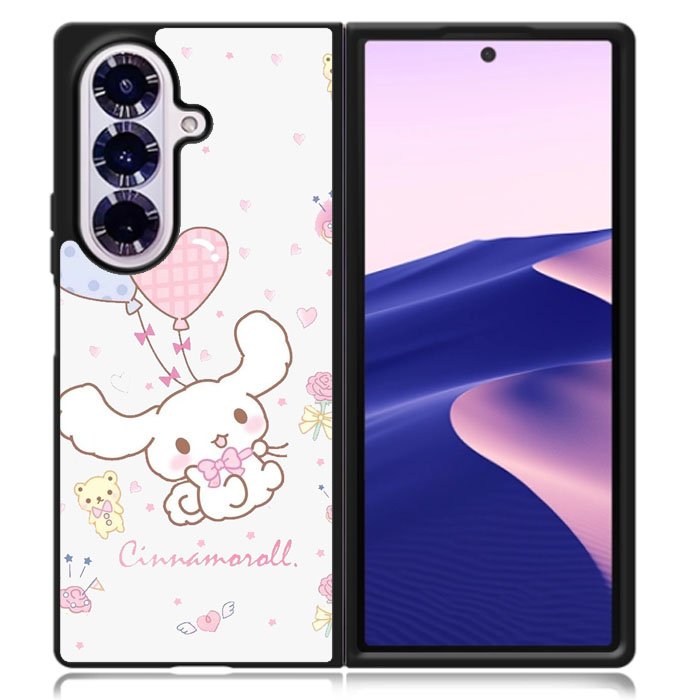 Cinnamorall Samsung Galaxy Z Fold 7 Case OV6097