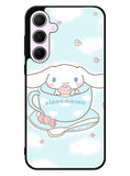Cinnamoroll Cyan Samsung Galaxy A35 5G Case