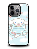 Cinnamoroll Cyan iPhone 16 Pro Max Case
