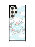 Cinnamoroll Cyan Samsung Galaxy S24 Ultra 5G Case