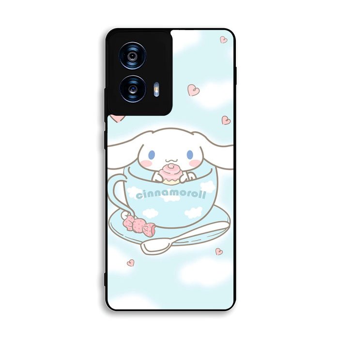 Cinnamoroll Cyan Motorola Moto G Power 5G 2024 Case OV7118
