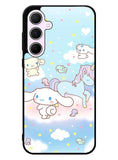 Cinnamoroll Charaters Samsung Galaxy A35 5G Case