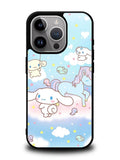 Cinnamoroll Charaters iPhone 16 Pro Max Case