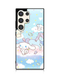 Cinnamoroll Charaters Samsung Galaxy S24 Ultra 5G Case