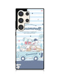 Cinnamoroll Smile Samsung Galaxy S25 Ultra 5G Case