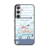 Cinnamoroll Smile Samsung Galaxy A26 Case OV7305