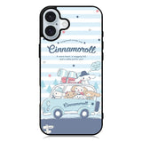 Cinnamoroll Smile iPhone 16 Case