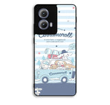 Cinnamoroll Smile Motorola Moto Edge 2024 Case OV5578