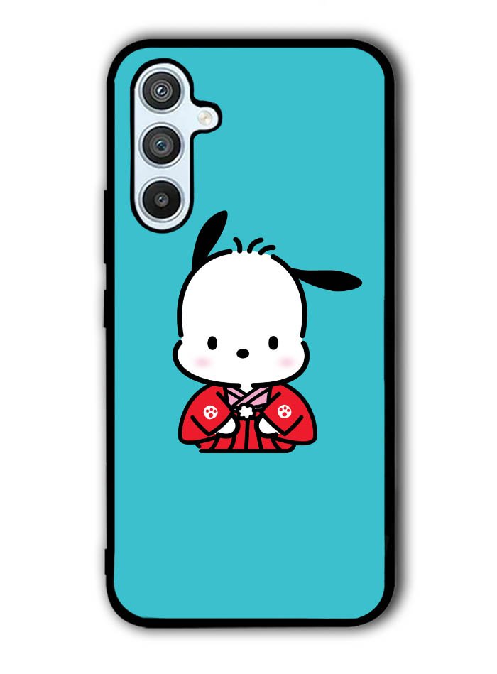 Meet Pochacco Samsung Galaxy A54 5G Case OV3381