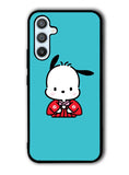 Meet Pochacco Samsung Galaxy A54 5G Case OV3381