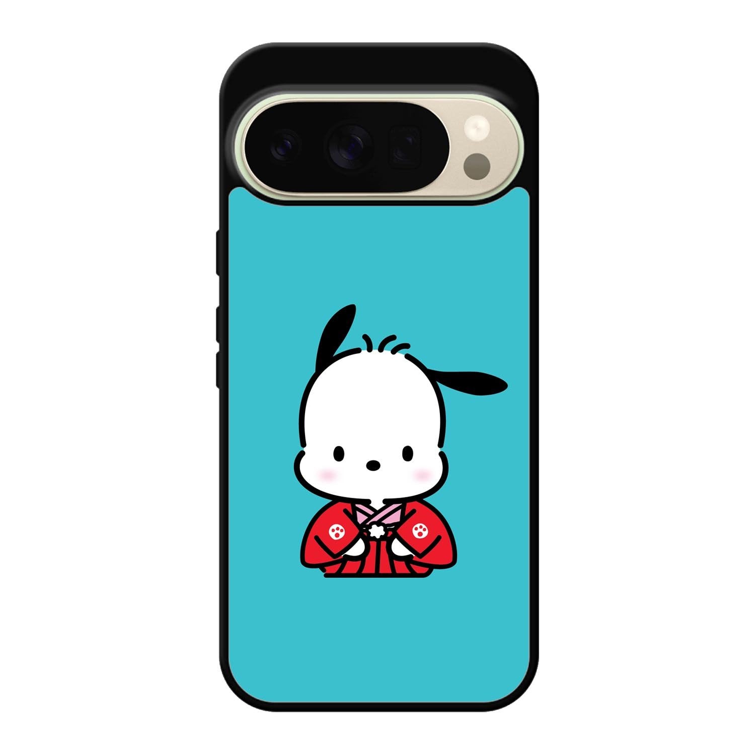 Meet Pochacco Google Pixel 10 Pro XL Case OV3381