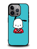 Meet Pochacco iPhone 15 Pro Case OV3381