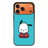 Meet Pochacco iPhone 17 Pro Case OV3381