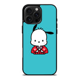 Meet Pochacco iPhone 16 Pro Case OV3381