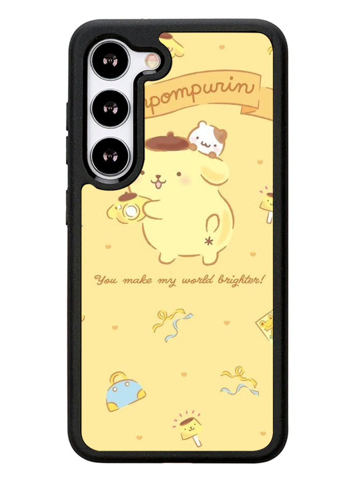 Pompompurin Samsung Galaxy S23 Plus 5G / Samsung Galaxy S23+ 5G Case