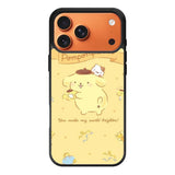 Pompompurin iPhone 17 Pro Case