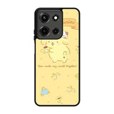 Pompompurin Motorola Moto G 5G 2025 Case OV1420