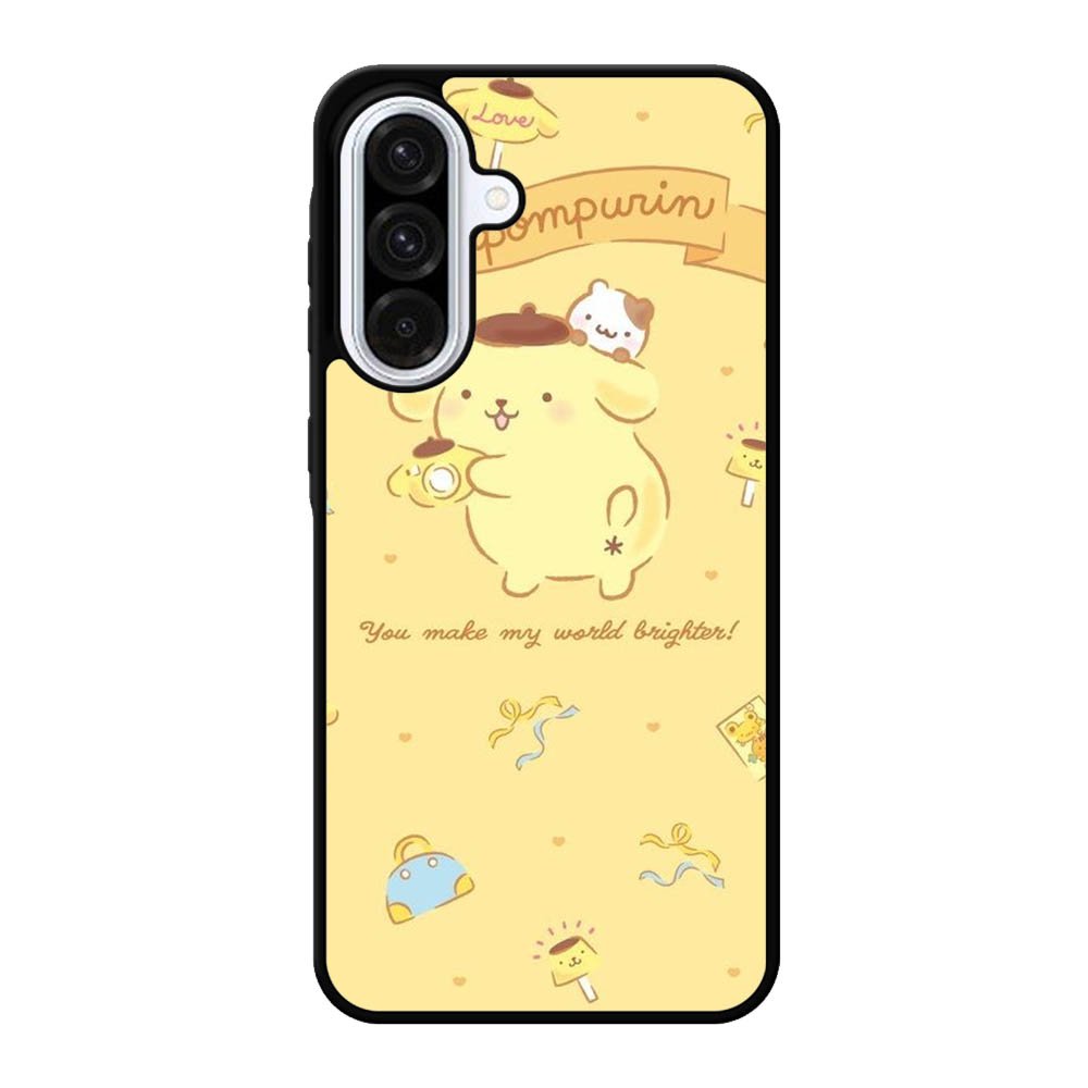 Pompompurin Samsung Galaxy A56 Case OV5484