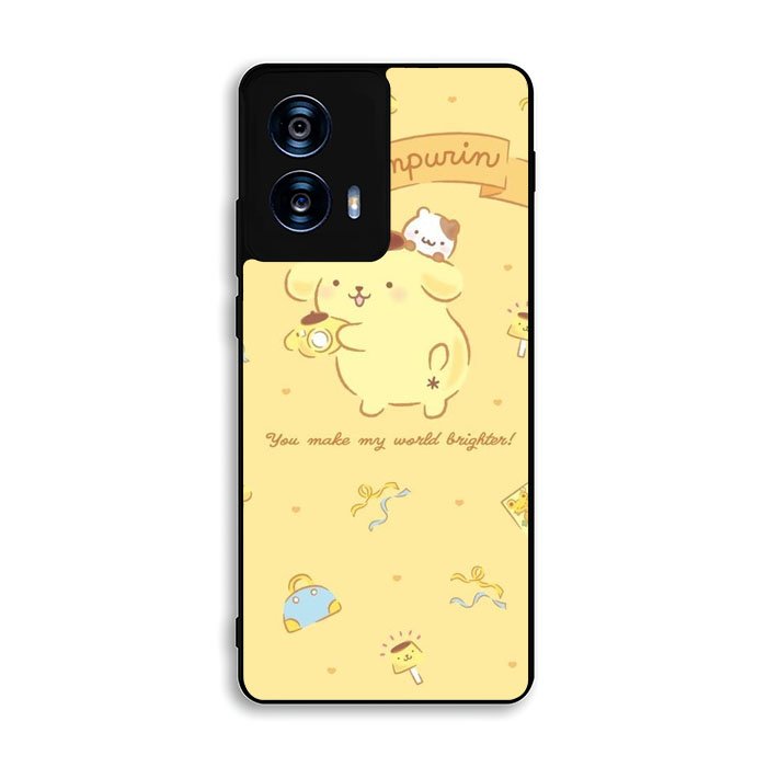 Pompompurin Motorola Moto G Power 5G 2024 Case OV1420