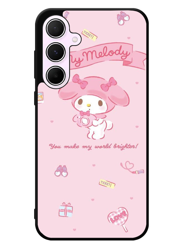 My Melody Samsung Galaxy A35 5G Case