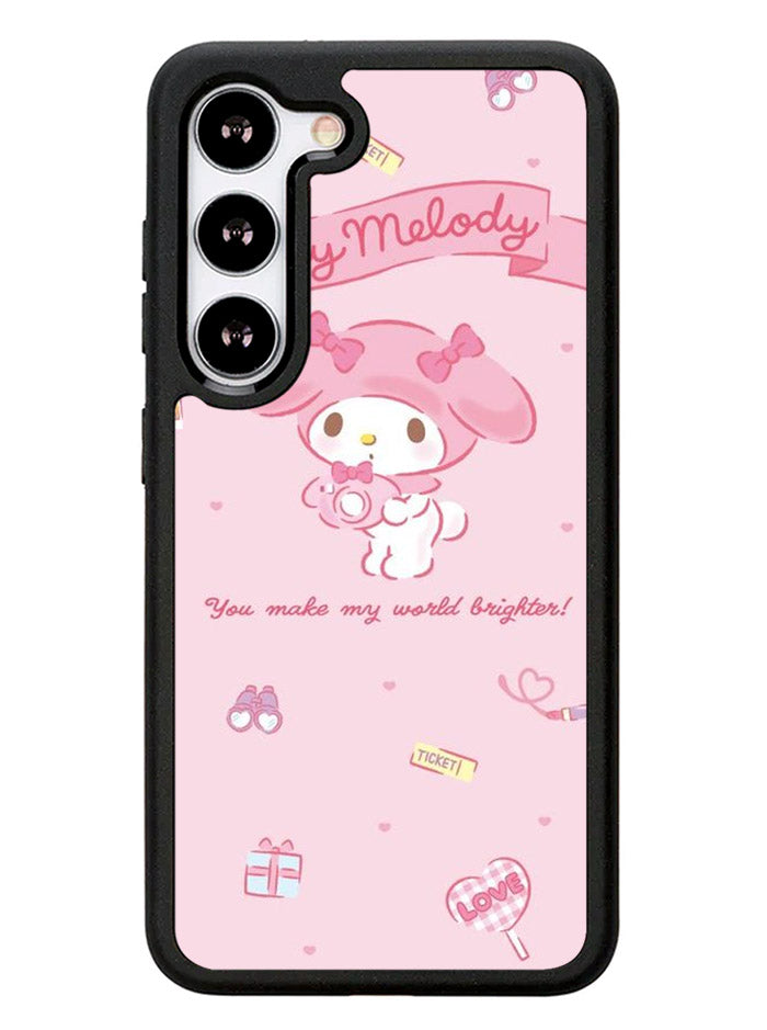 My Melody Samsung Galaxy S23 Plus 5G / Samsung Galaxy S23+ 5G Case