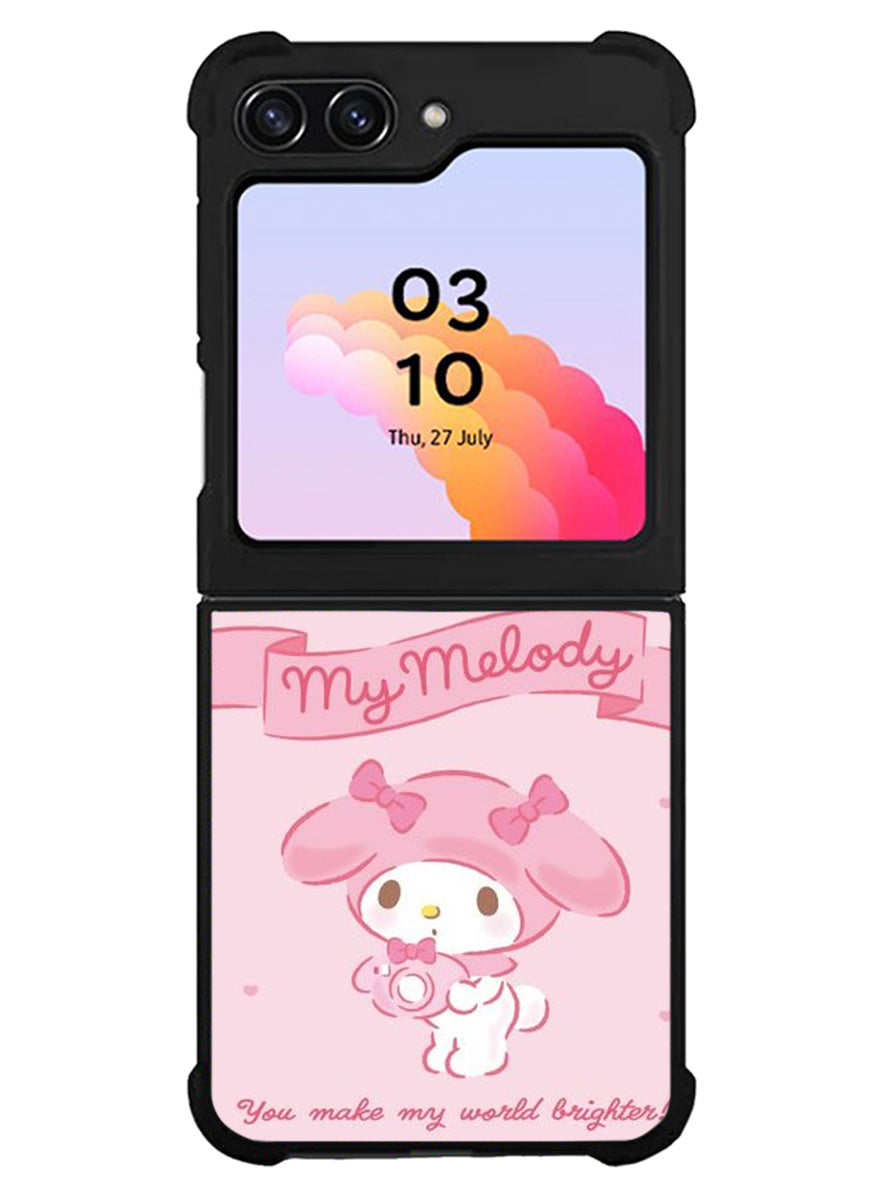 My Melody Samsung Galaxy Z Flip 5 5G 2023 Case