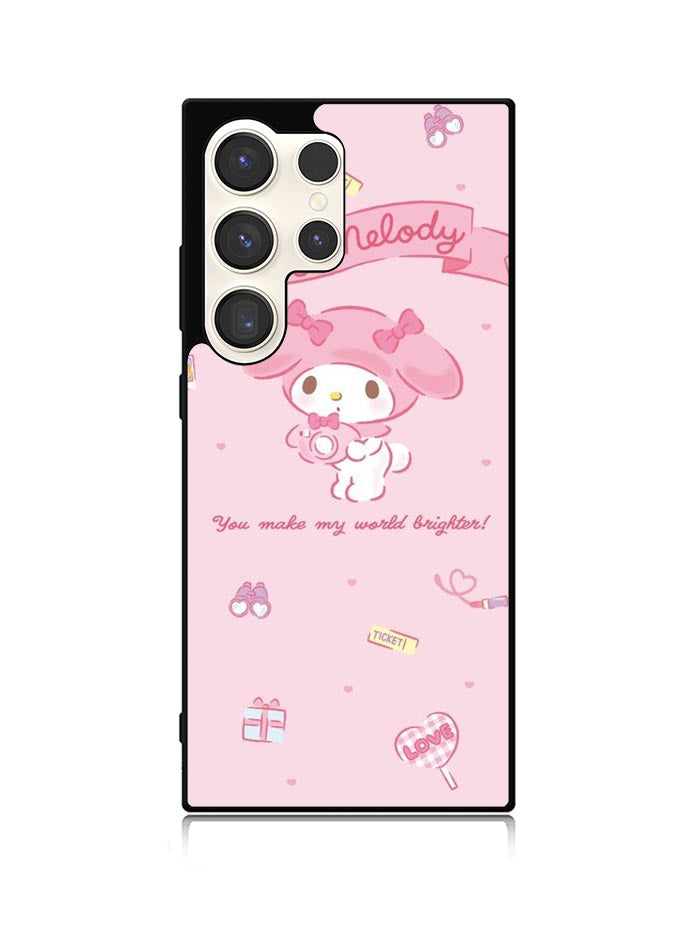 My Melody Samsung Galaxy S25 Ultra 5G Case