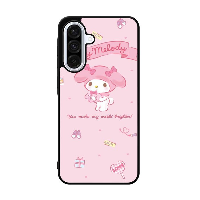 My Melody Samsung Galaxy A36 Case OV6527