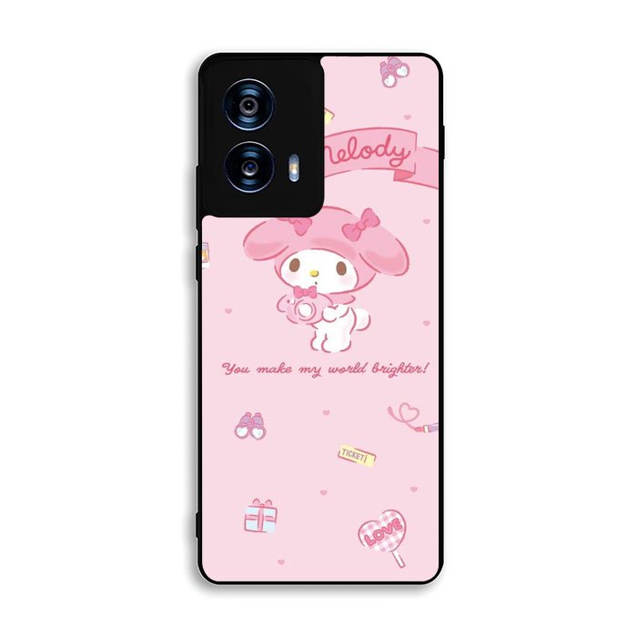 My Melody Motorola Moto G Power 5G 2024 Case OV6527