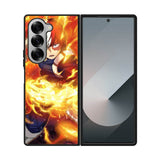 my hero academia Samsung Galaxy Z Fold 7 5G Case OV3156