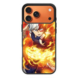 my hero academia iPhone 17 Pro Case OV3156