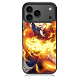 my hero academia iPhone 17 Pro Case OV3156