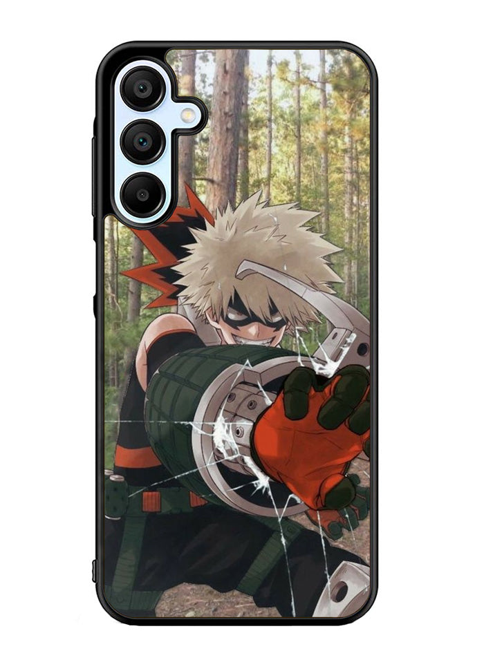 Boku no hero academia Samsung Galaxy A15 5G Case OV0051