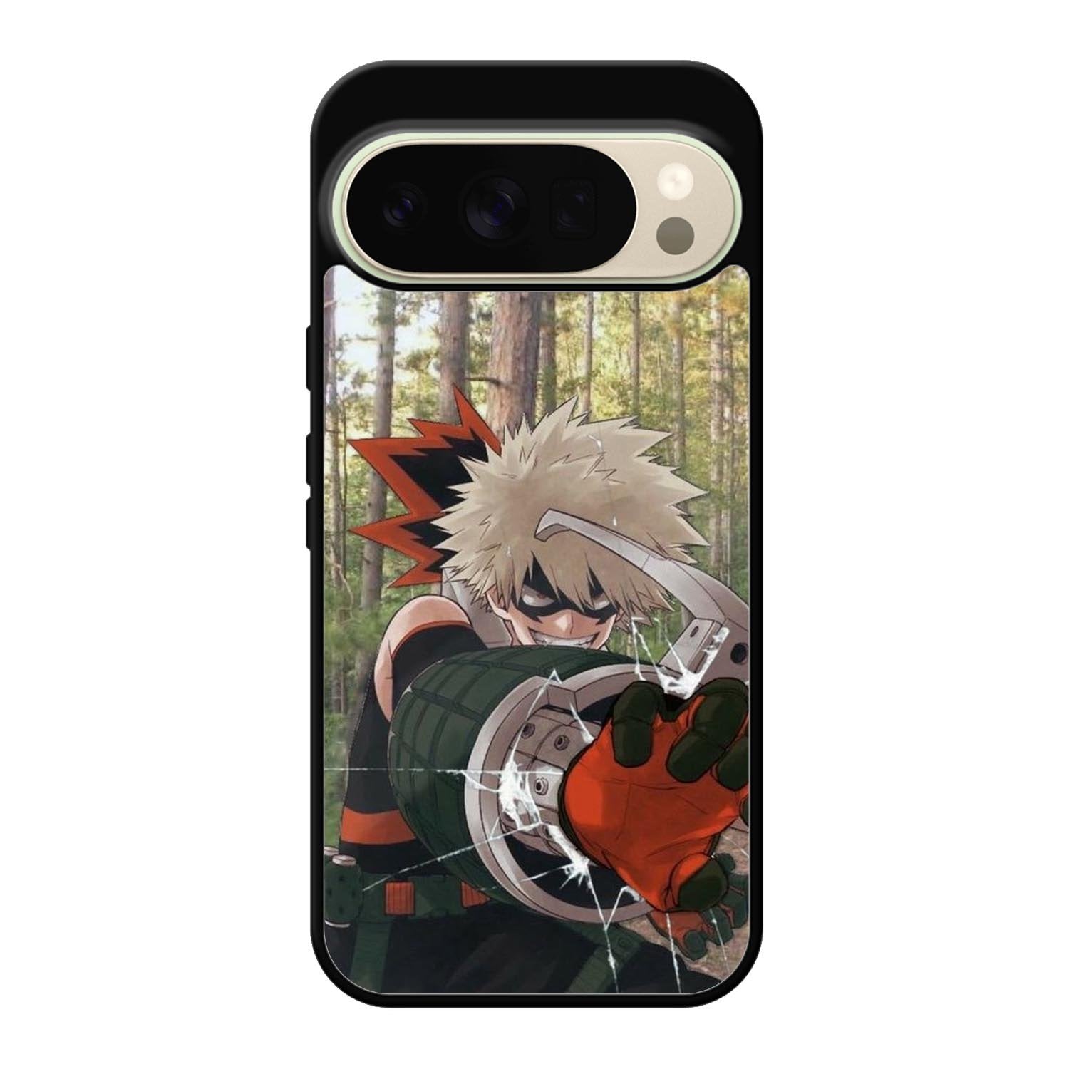 Boku no hero academia Google Pixel 10 Pro XL Case QC0051