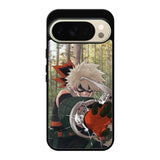 Boku no hero academia Google Pixel 10 Pro XL Case QC0051