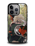 Boku no hero academia iPhone 15 Pro Case OV0051
