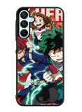 MY Hero Academia Samsung Galaxy A15 5G Case OV3157