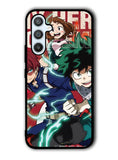 MY Hero Academia Samsung Galaxy A54 5G Case OV3157
