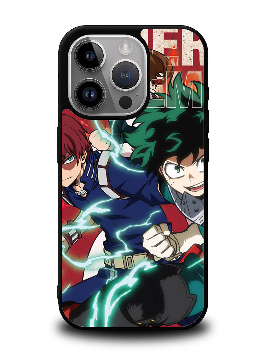 MY Hero Academia iPhone 15 Pro Max Case OV3157