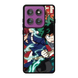 MY Hero Academia Motorola Moto Edge 60 Pro Case QC3157