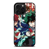 MY Hero Academia iPhone 16 Pro Case OV3157