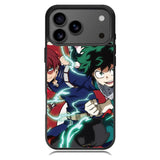 MY Hero Academia iPhone 17 Pro Case OV3157
